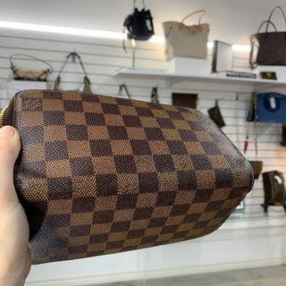 Louis Vuitton Zippy Damier Ebene Wallet - Picture 2 of 7